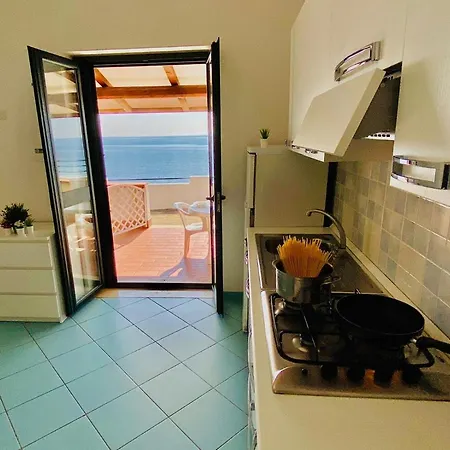 Dolce Village - Sul Mare 아파트 몬테코리스